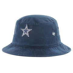 Dallas Cowboys '47 Bucket Hat Navy | 47 brand