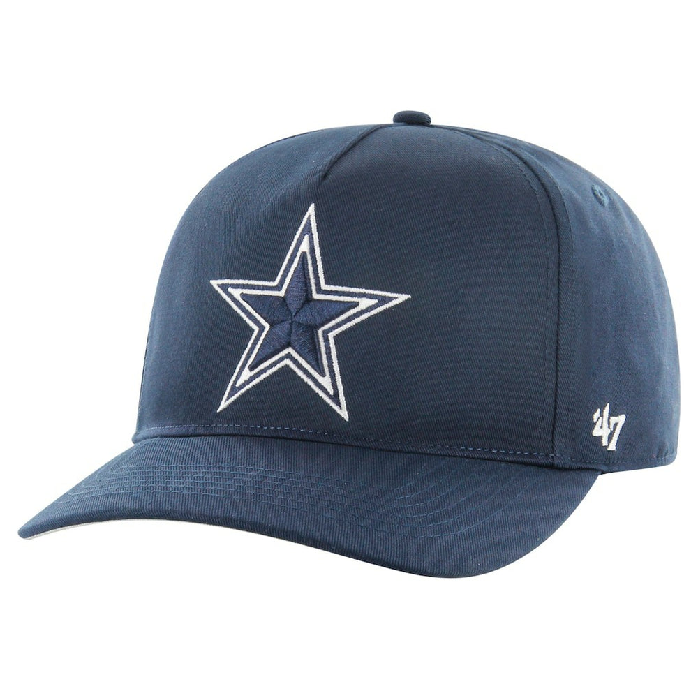 Dallas Cowboys '47 Primary Hitch Adjustable Hat Navy | 47 brand
