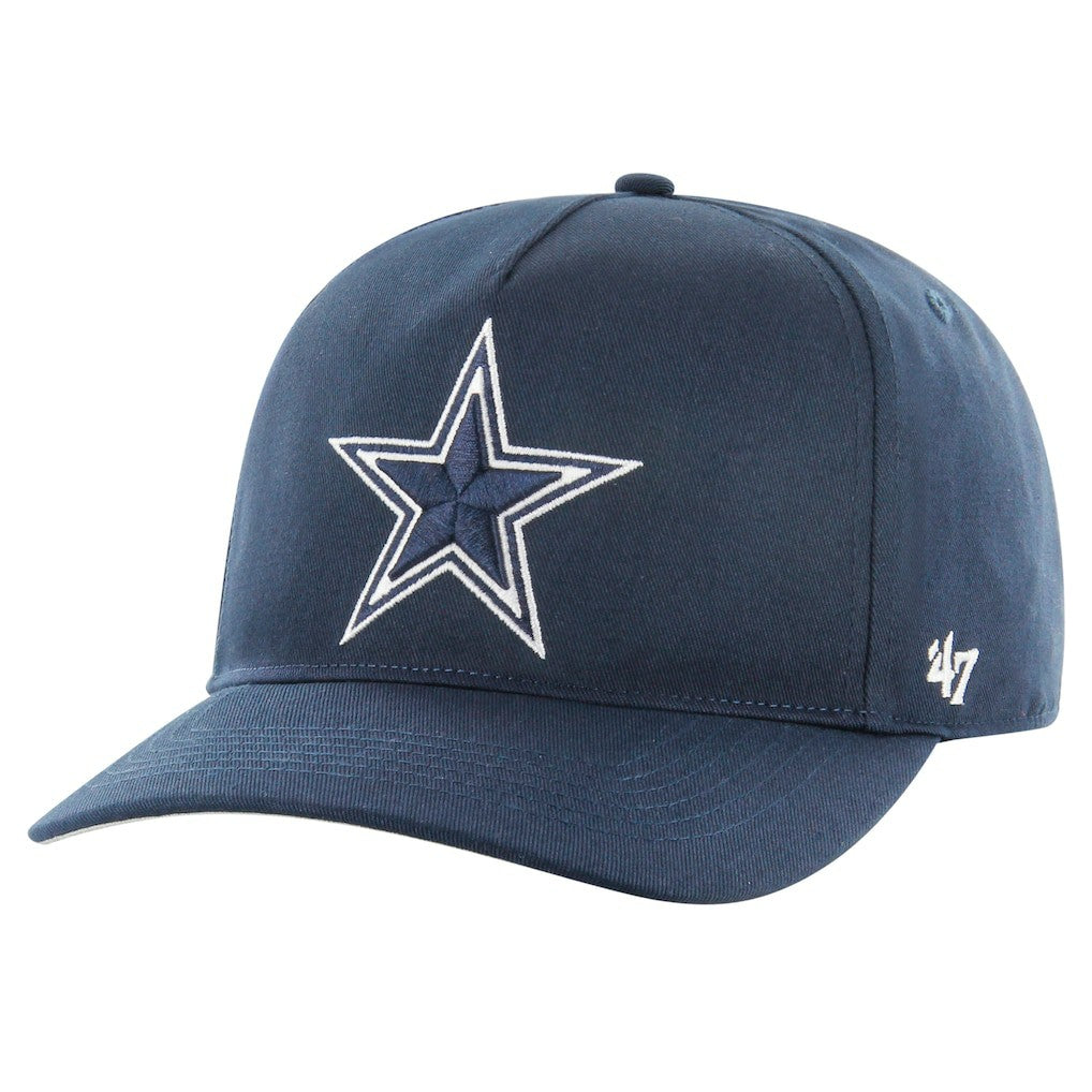 Dallas Cowboys '47 Primary Hitch Adjustable Hat Navy | 47 brand