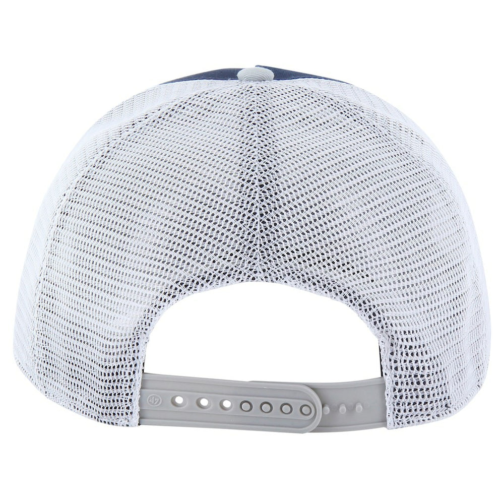 Dallas Cowboys '47 Super Stripe Hitch Adjustable Hat Navy/Gray | 47 brand