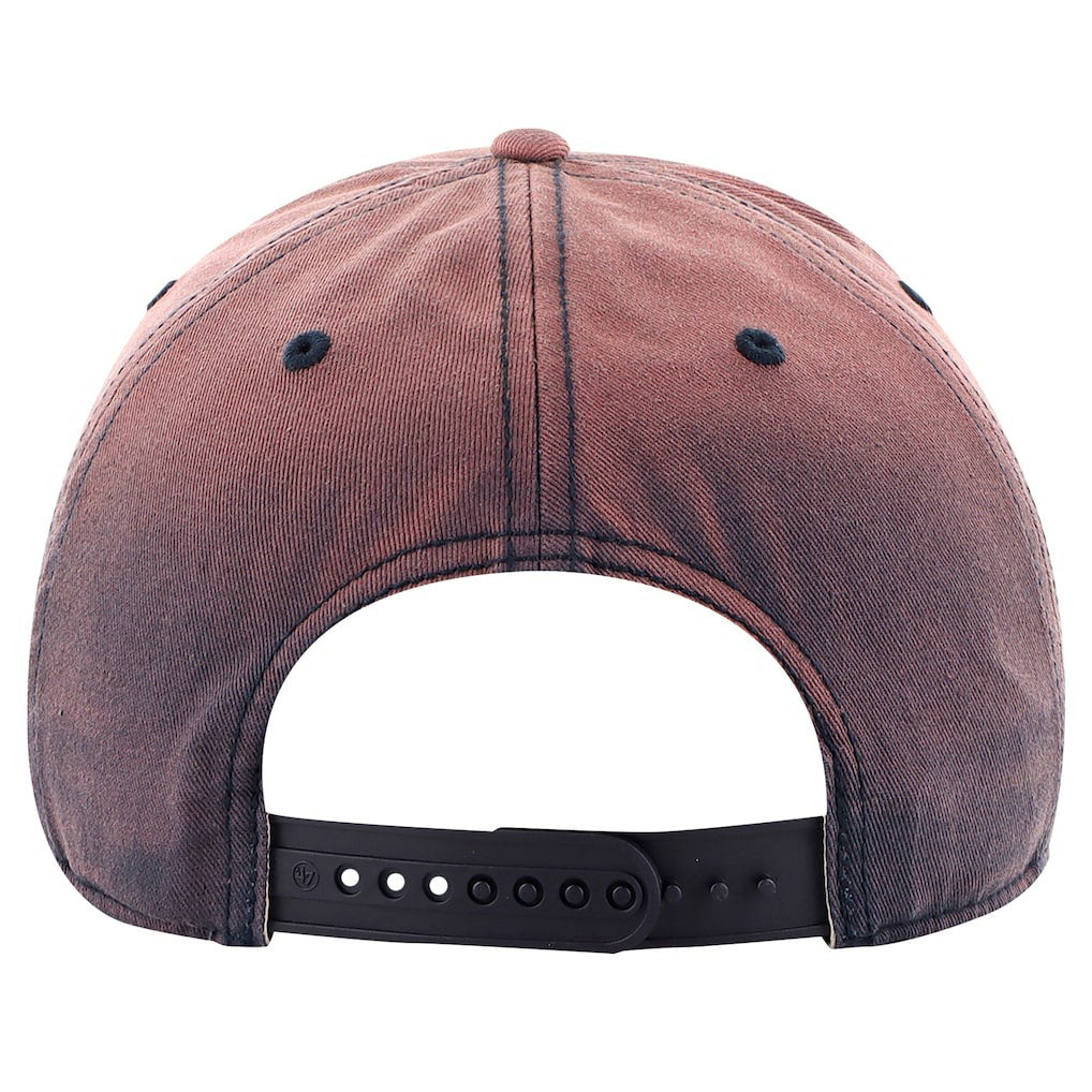 Dallas Cowboys '47 Dusted Laramie Hitch Adjustable Hat Navy | 47 brand