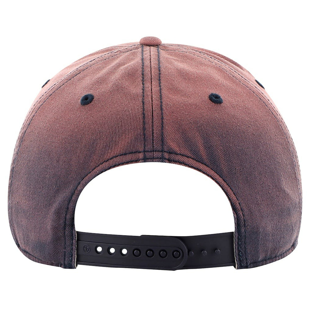 Dallas Cowboys '47 Dusted Laramie Hitch Adjustable Hat Navy | 47 brand