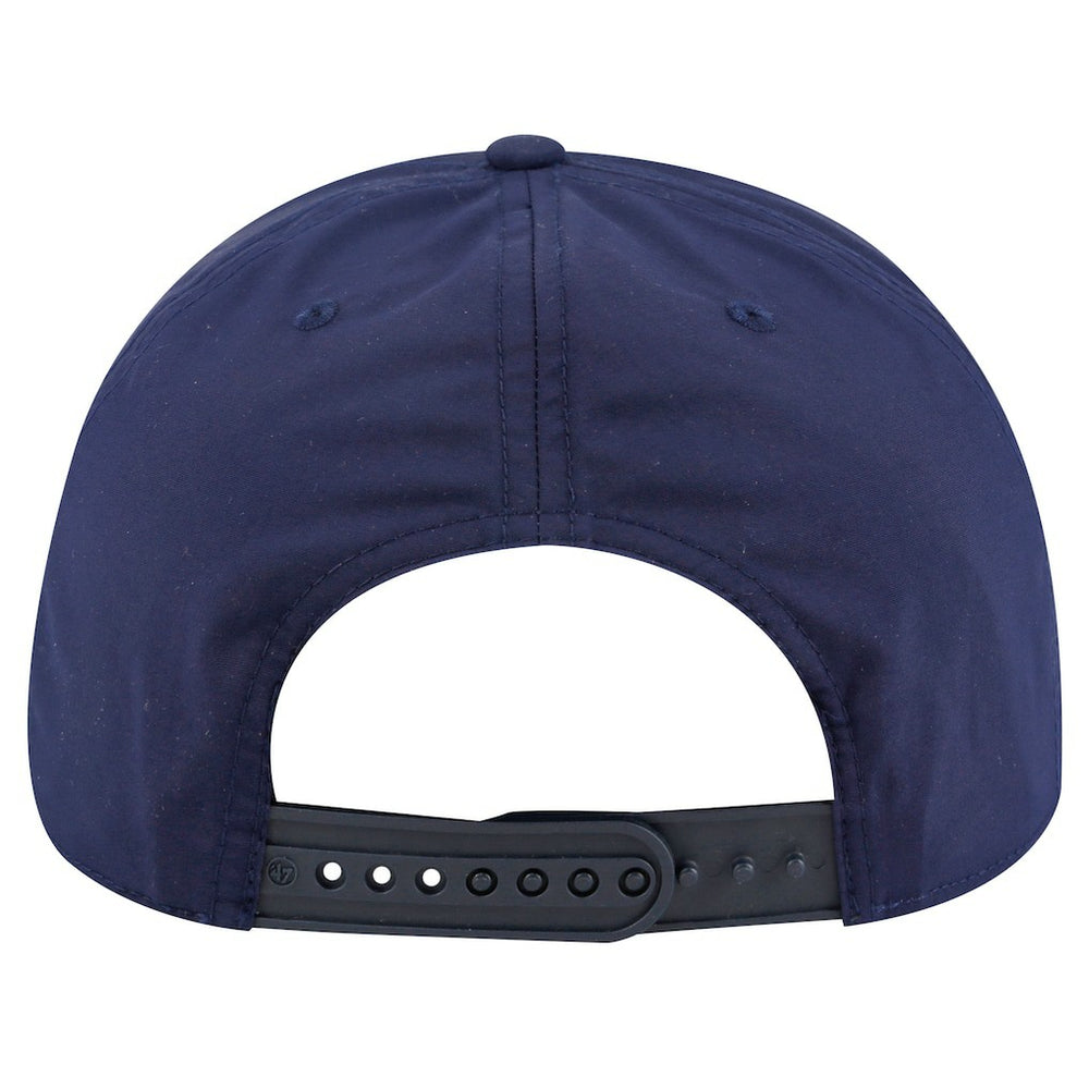Dallas Cowboys '47 Campscape Rope Hitch Adjustable Hat Navy | 47 brand