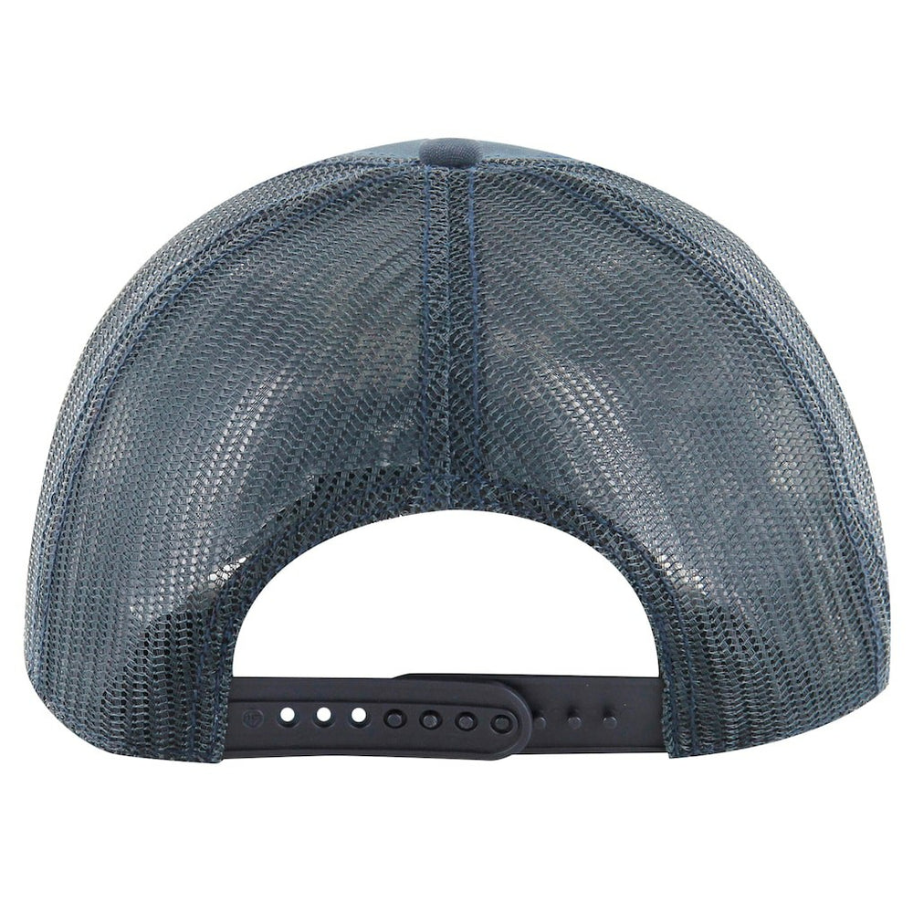 Dallas Cowboys '47 Pitstop Trucker Adjustable Hat Navy | 47 brand