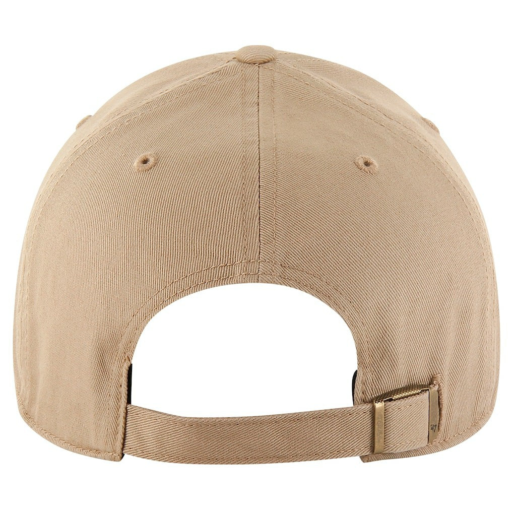 Dallas Cowboys '47 Powell MVP Adjustable Hat Khaki | 47 brand