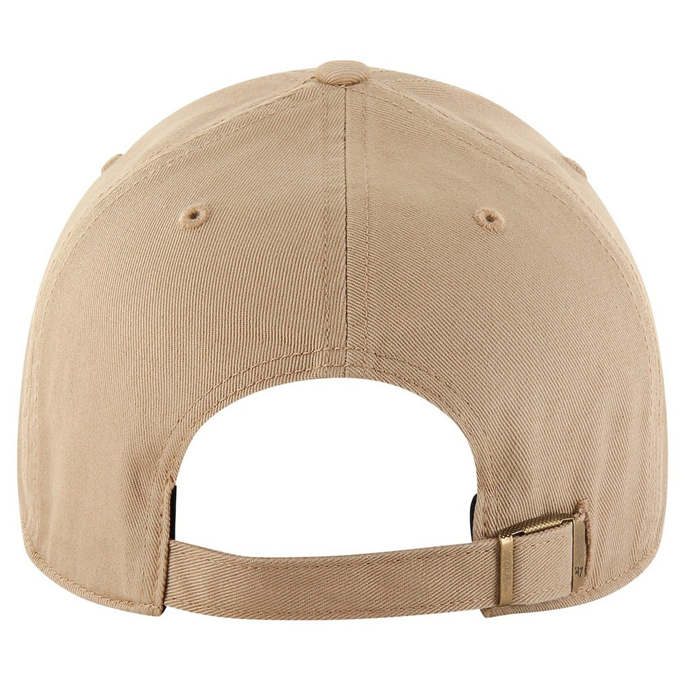 Dallas Cowboys '47 Powell MVP Adjustable Hat Khaki | 47 brand