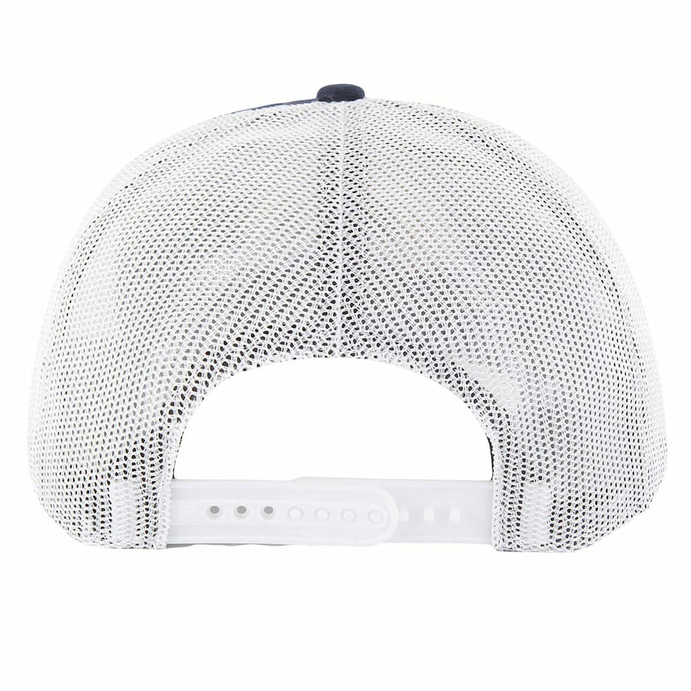Dallas Cowboys '47 Trucker Adjustable Hat Navy/White | 47 brand