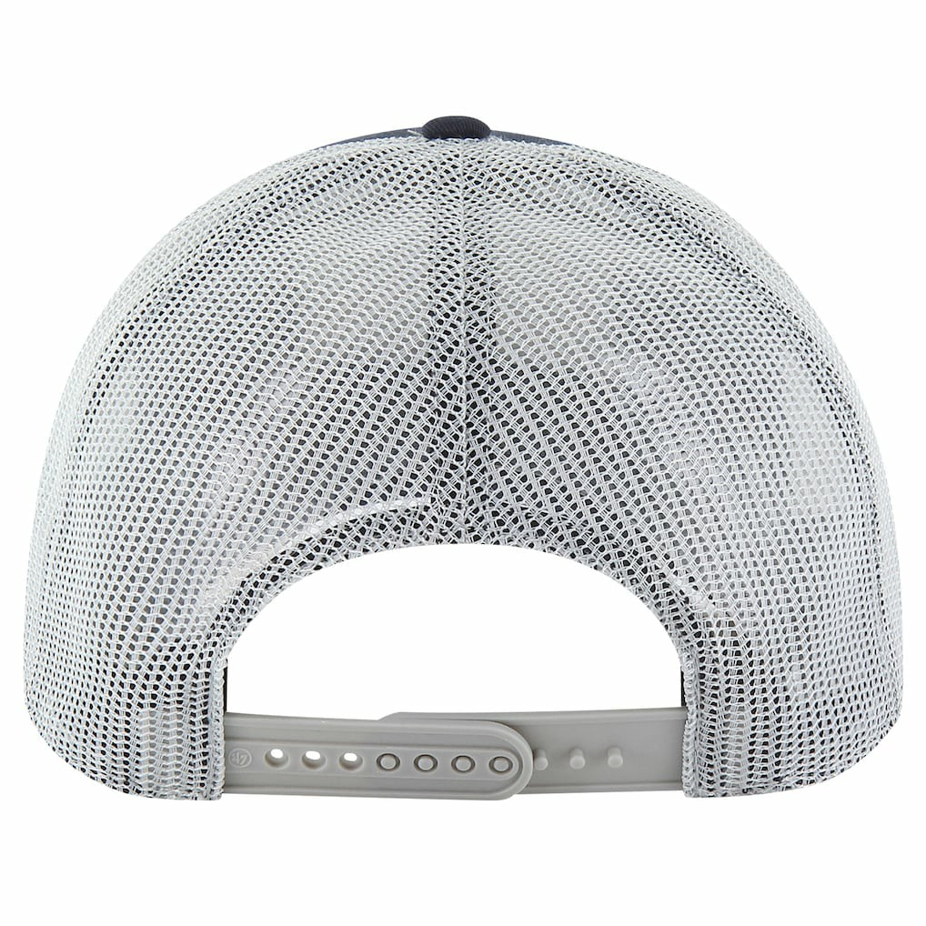 Dallas Cowboys '47 Ellington Trucker Adjustable Hat Navy | 47 brand