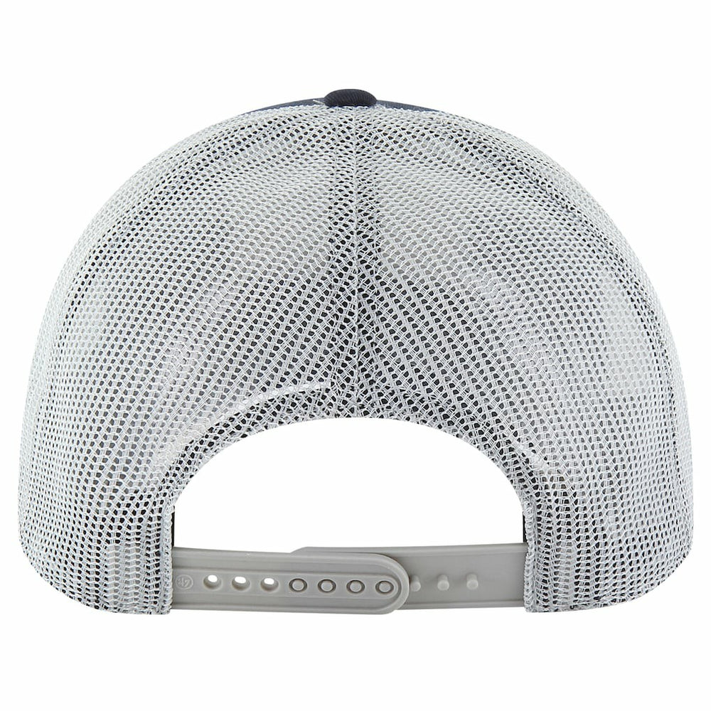 Dallas Cowboys '47 Ellington Trucker Adjustable Hat Navy | 47 brand