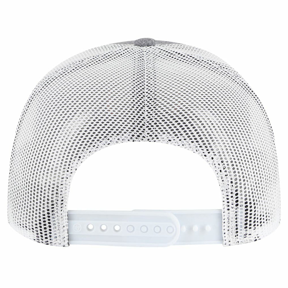 Dallas Cowboys '47 Hash Mark Trucker Adjustable Hat Heather Gray | 47 brand
