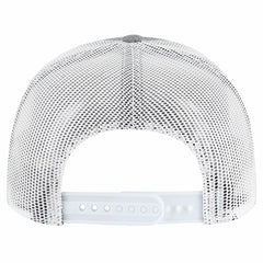 Dallas Cowboys '47 Hash Mark Trucker Adjustable Hat Heather Gray | 47 brand