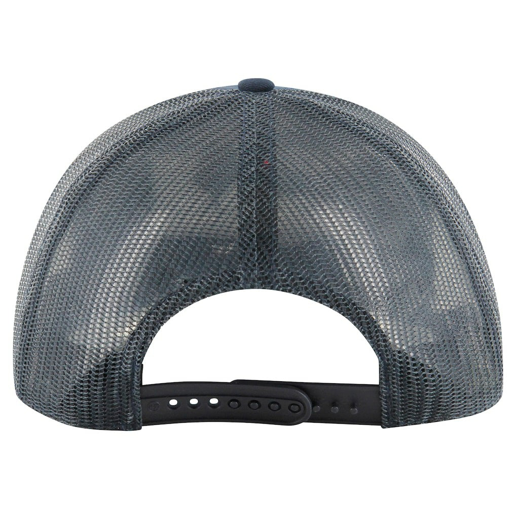 Dallas Cowboys '47 Hardline Trucker Adjustable Hat Navy | 47 brand