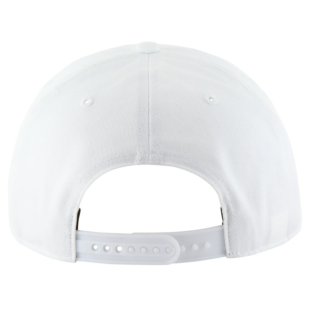 Dallas Cowboys '47 Rope Hitch Adjustable Hat White | 47 brand