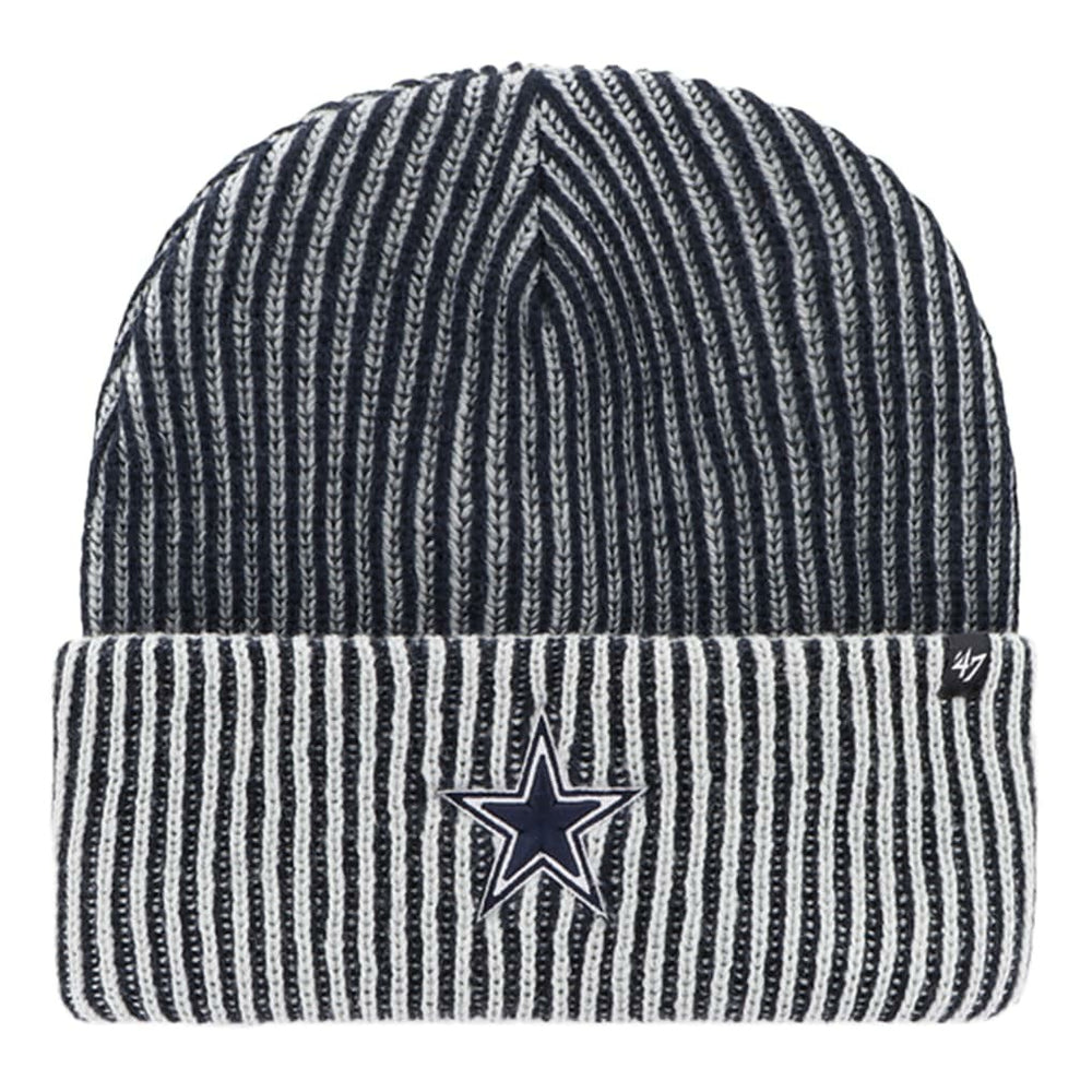 Dallas Cowboys '47 Cold Snap Cuffed Knit Hat Navy | 47 brand