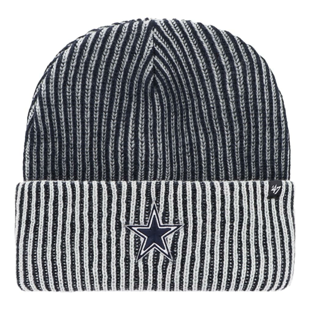 Dallas Cowboys '47 Cold Snap Cuffed Knit Hat Navy | 47 brand