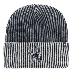 Dallas Cowboys '47 Cold Snap Cuffed Knit Hat Navy | 47 brand