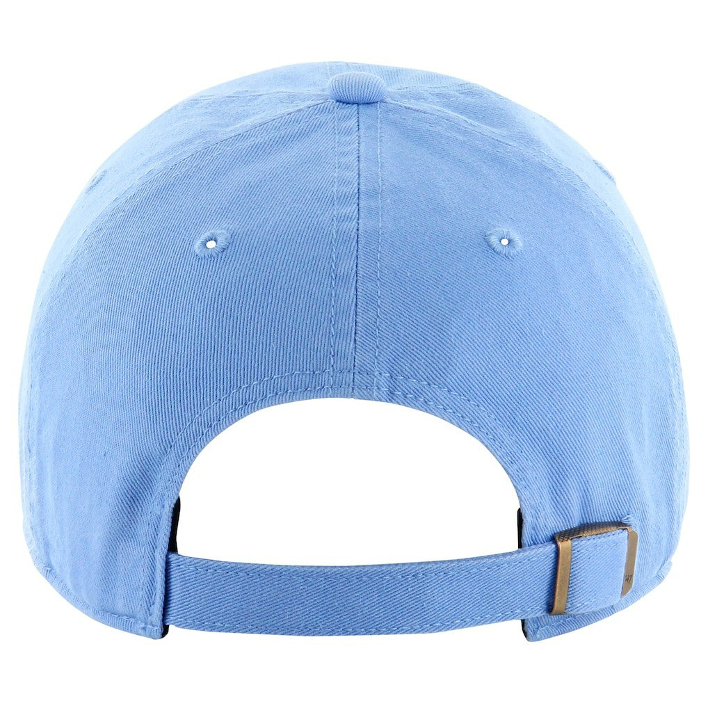 Dallas Cowboys '47 Women's Luminance Cheer Clean Up Adjustable Hat Blue | 47 brand