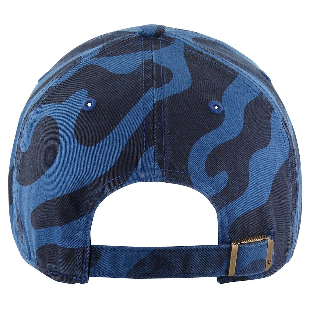 Dallas Cowboys '47 Women's Freeform Clean Up Adjustable Hat Navy | 47 brand