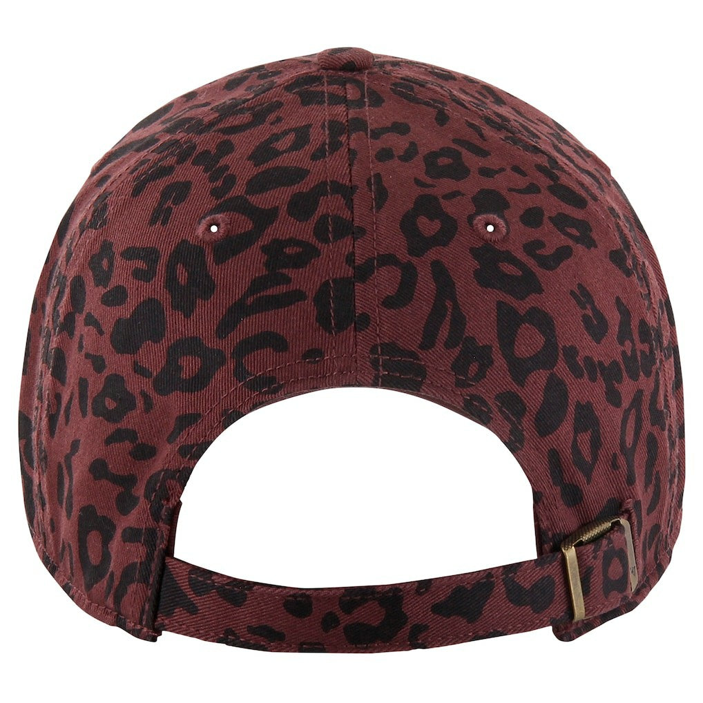 Dallas Cowboys '47 Women's Tawny Clean Up Adjustable Hat Brown | 47 brand