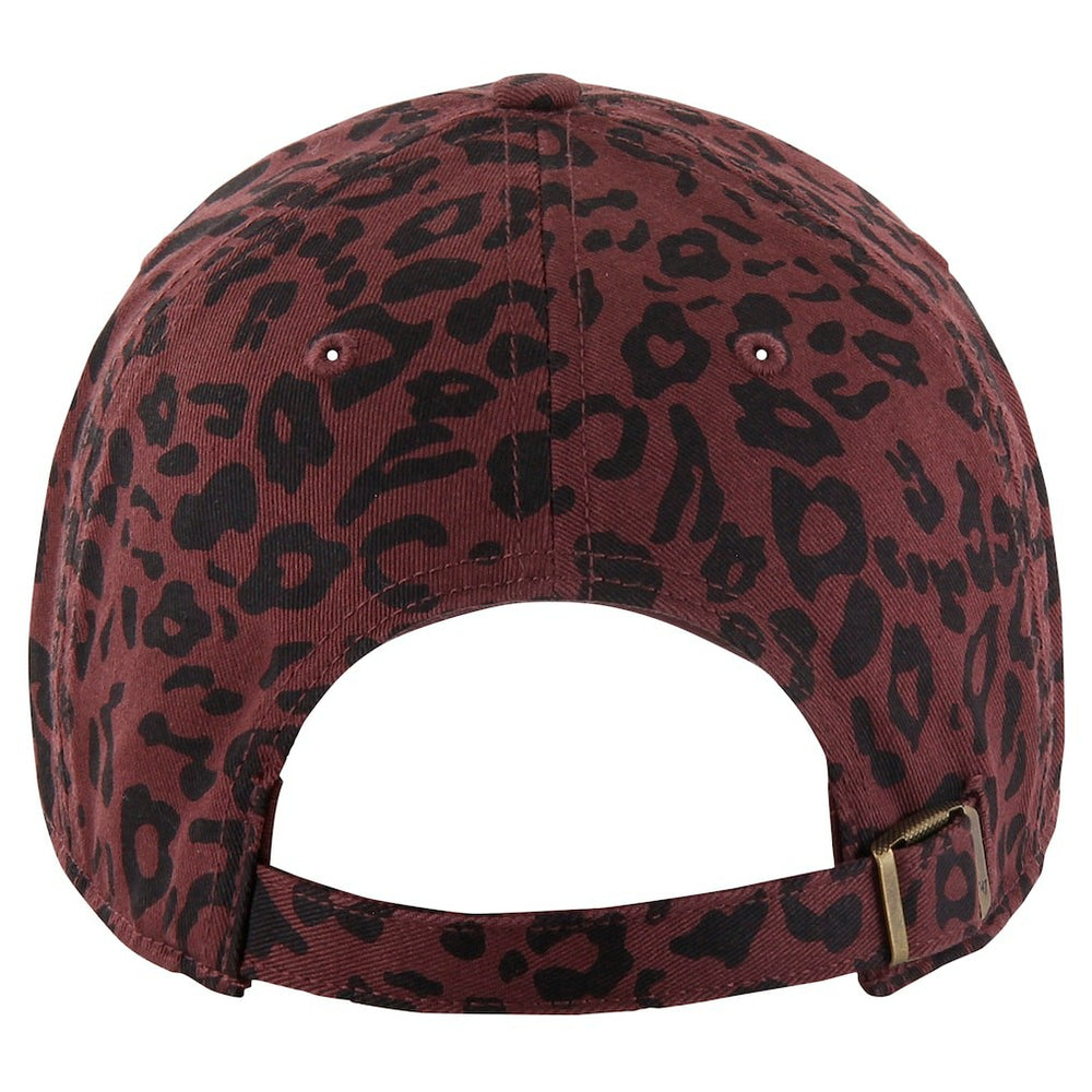 Dallas Cowboys '47 Women's Tawny Clean Up Adjustable Hat Brown | 47 brand