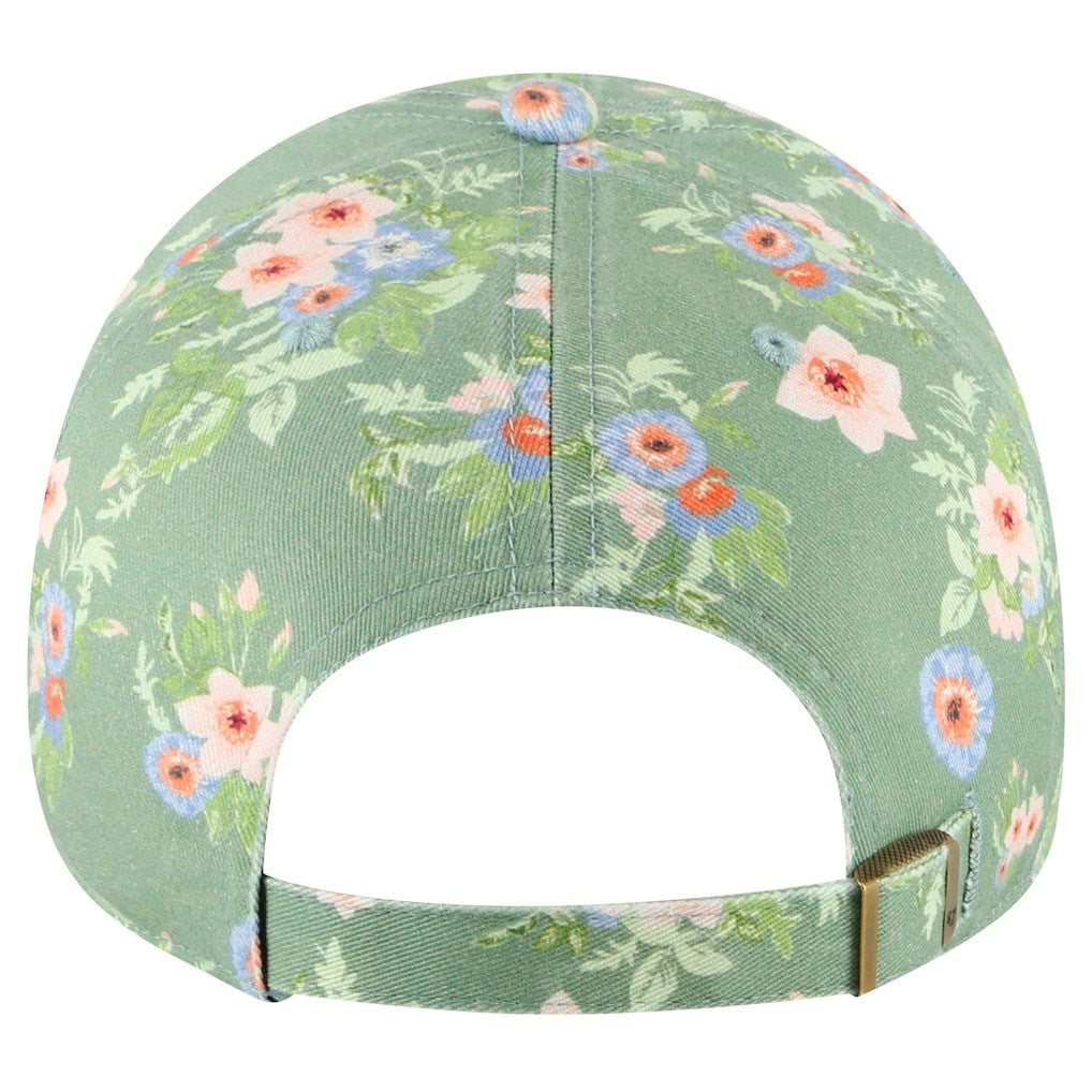 Dallas Cowboys '47 Women's Meadow Garden Clean Up Adjustable Hat Green | 47 brand