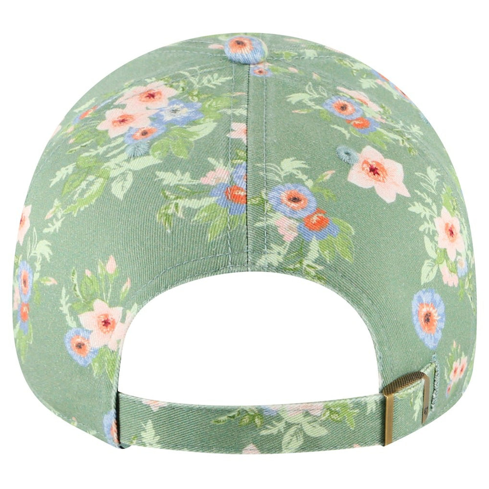 Dallas Cowboys '47 Women's Meadow Garden Clean Up Adjustable Hat Green | 47 brand