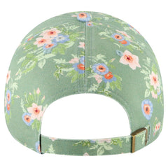Dallas Cowboys '47 Women's Meadow Garden Clean Up Adjustable Hat Green | 47 brand