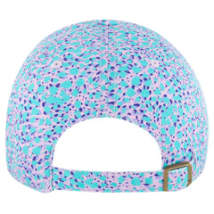 Dallas Cowboys '47 Girls Youth Cosmic Burst Clean Up Adjustable Hat Blue | 47 brand