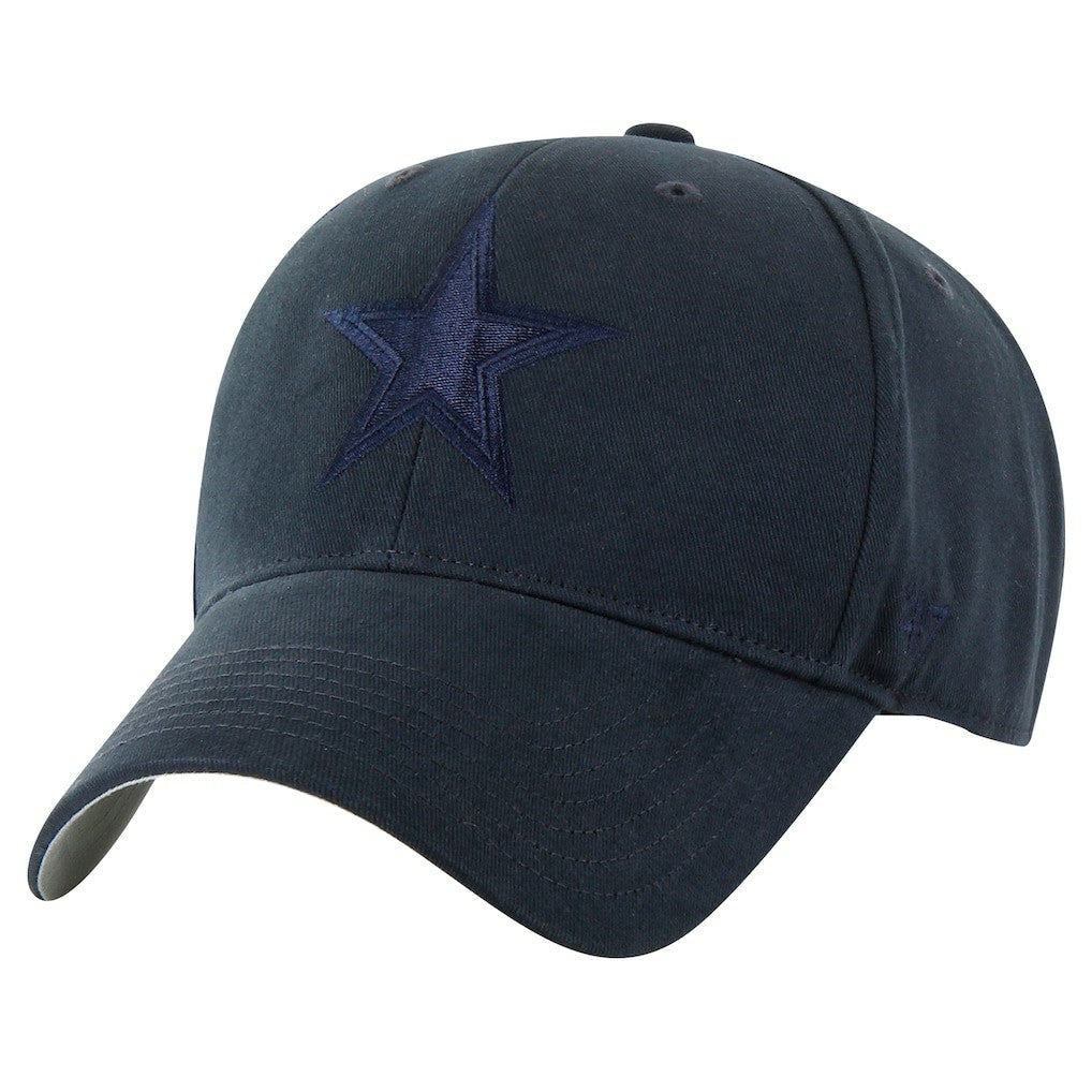 Dallas Cowboys '47 Youth MVP Adjustable Hat Navy | 47 brand