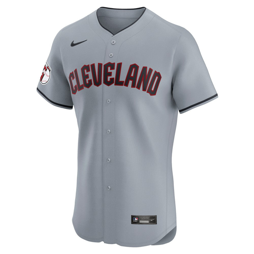 Cleveland Guardians Nike Road 2024 Jackie Robinson Day Elite Jersey - MLB