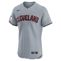Cleveland Guardians Nike Road 2024 Jackie Robinson Day Elite Jersey - MLB