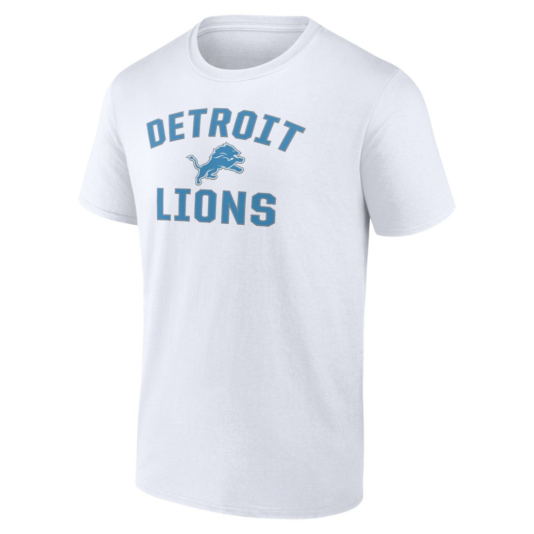 Detroit Lions Victory Arch T-Shirt White | Fanatics