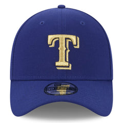 Texas Rangers New Era 2024 Gold Collection 39THIRTY Flex Hat - MLB