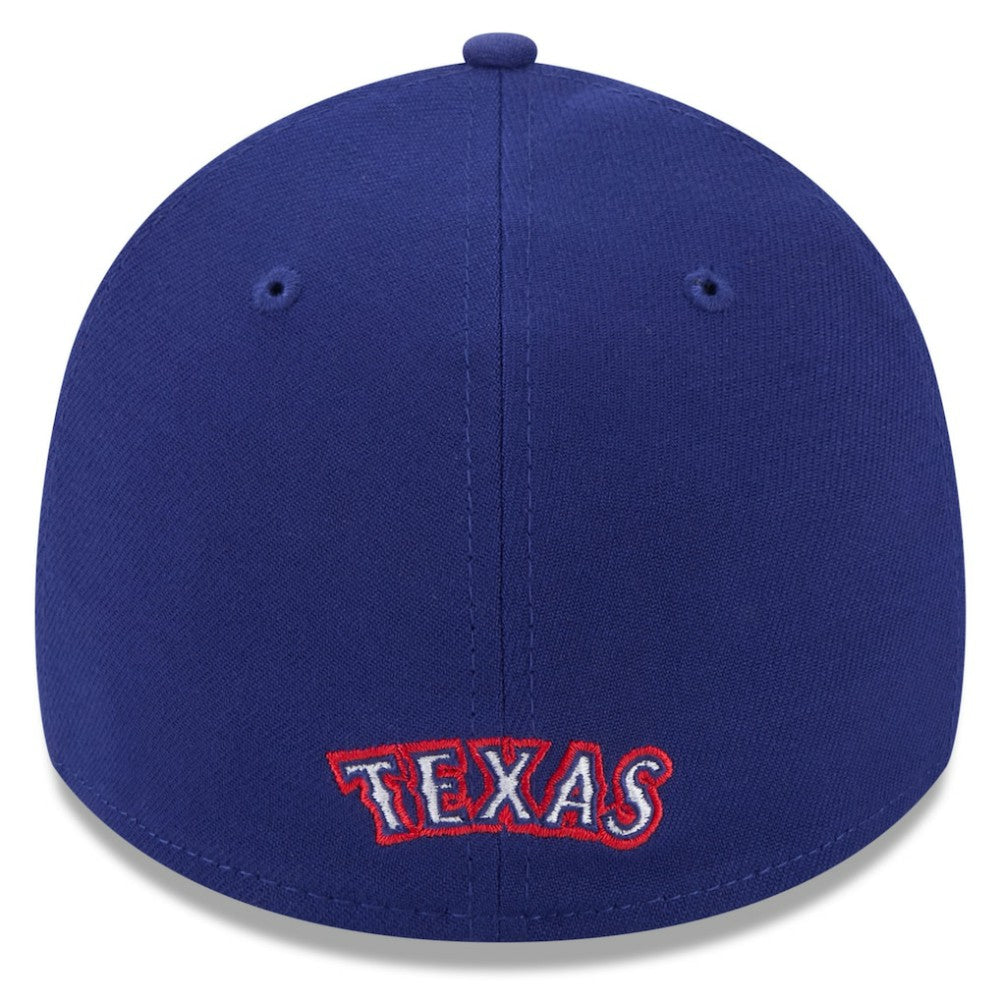 Texas Rangers New Era 2024 Gold Collection 39THIRTY Flex Hat - MLB