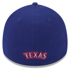 Texas Rangers New Era 2024 Gold Collection 39THIRTY Flex Hat - MLB