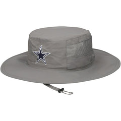 Dallas Cowboys Bora Bora Booney III Omni-Shade Bucket Hat Gray | Columbia