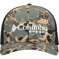Dallas Cowboys PHG Mesh Flex Hat Camo | Columbia