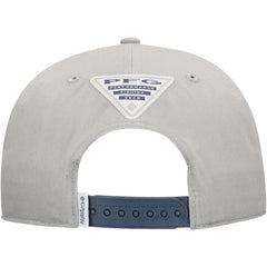 Dallas Cowboys PHG Back Tack Adjustable Hat Gray | Columbia