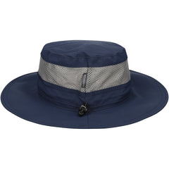 Dallas Cowboys Bora Bora Booney III Omni-Shade Bucket Hat Navy | Columbia
