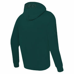 New York Jets Pro Standard Triple Tonal Full-Zip Hoodie Green | NFL