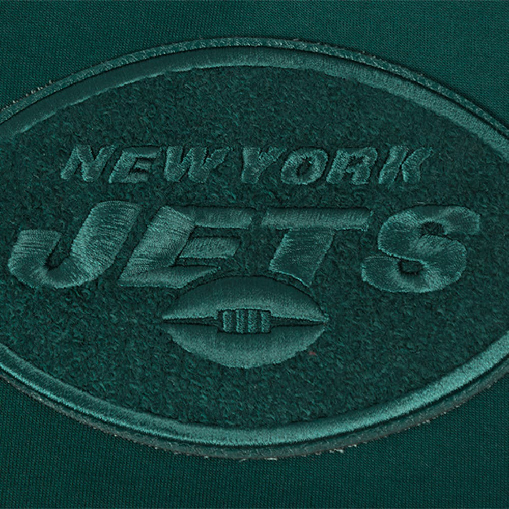 New York Jets Pro Standard Triple Tonal Full-Zip Hoodie Green | NFL