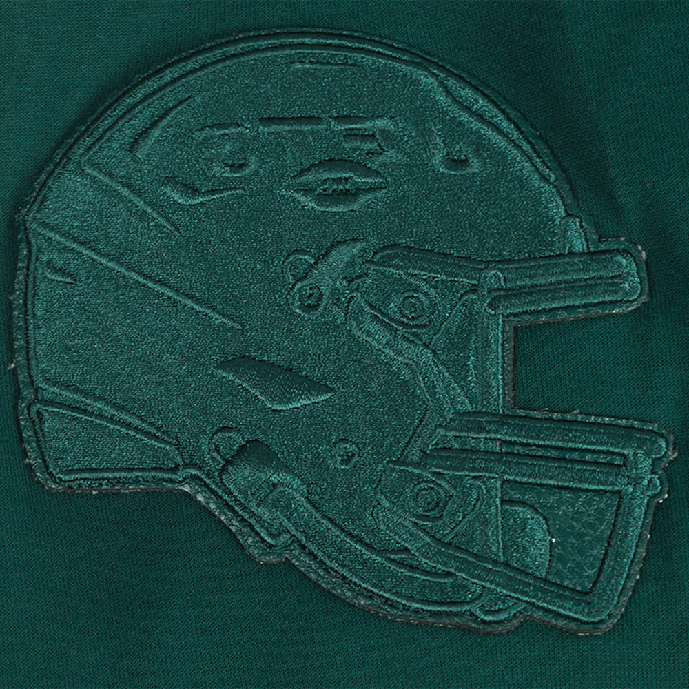 New York Jets Pro Standard Triple Tonal Full-Zip Hoodie Green | NFL
