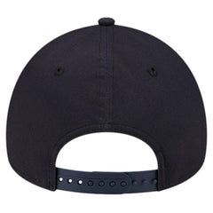 Tampa Bay Rays New Era Team Color A-Frame 9FORTY Adjustable Hat - MLB