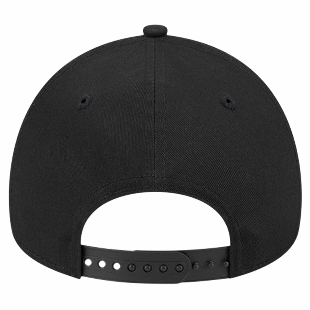 San Francisco Giants New Era Team Color A-Frame 9FORTY Adjustable Hat - MLB