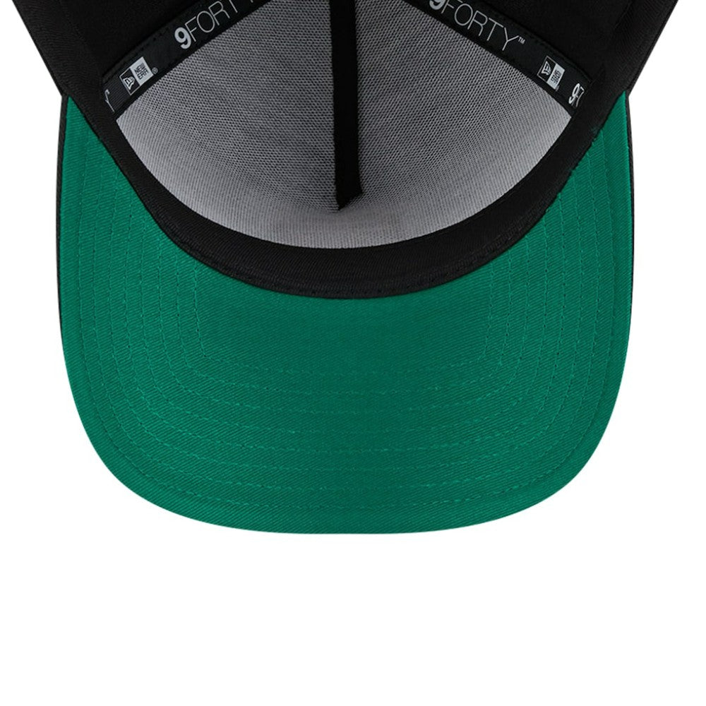 San Francisco Giants New Era Team Color A-Frame 9FORTY Adjustable Hat - MLB