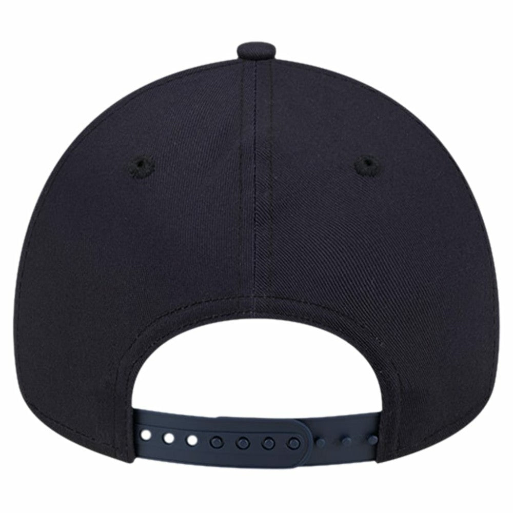 Houston Astros New Era Team Color A-Frame 9FORTY Adjustable Hat - MLB