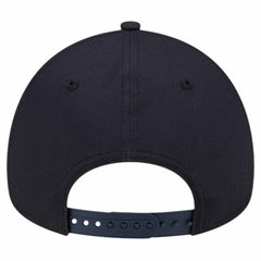Houston Astros New Era Team Color A-Frame 9FORTY Adjustable Hat - MLB