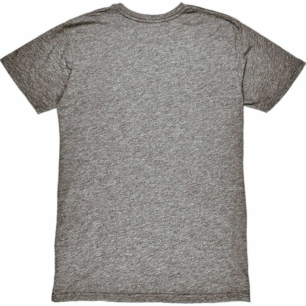 Manchester City 1863FC Retro Crest T-Shirt Heather Gray - FIFA World CUP
