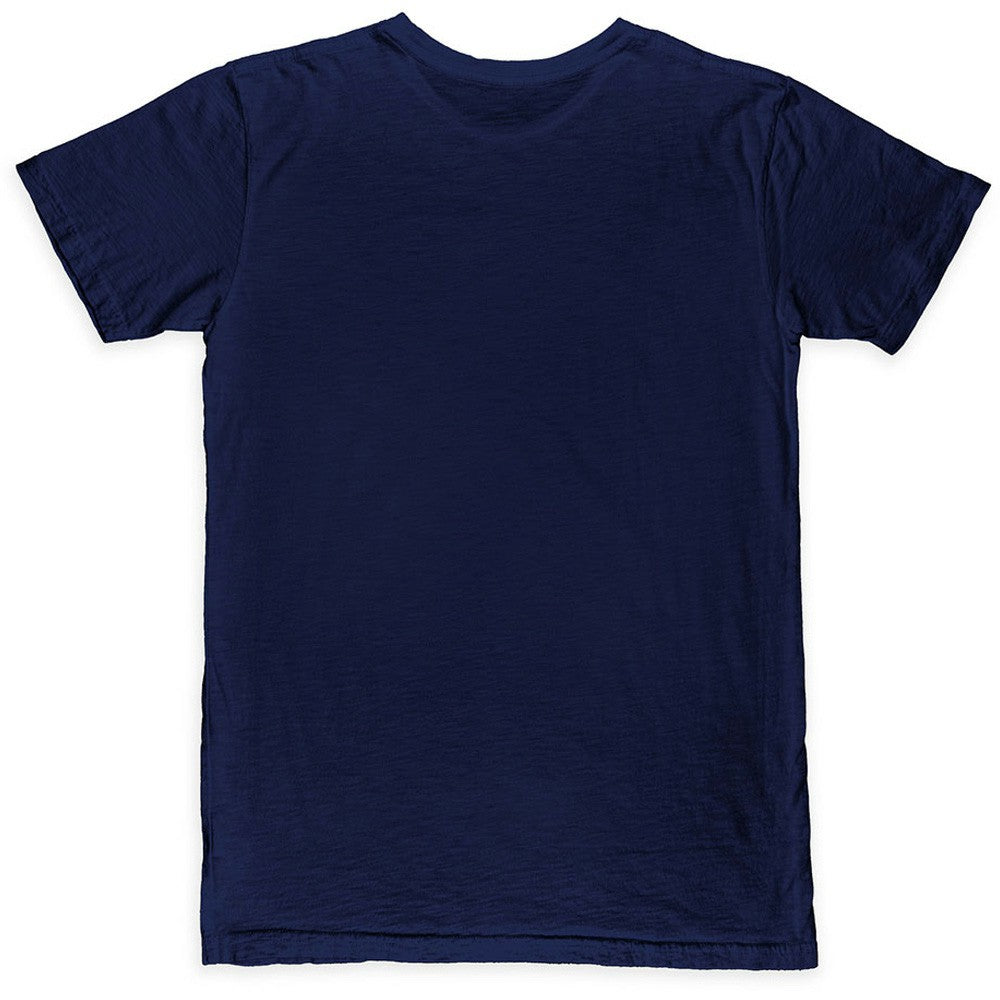 Club America 1863FC Established Slub T-Shirt Navy - FIFA World CUP