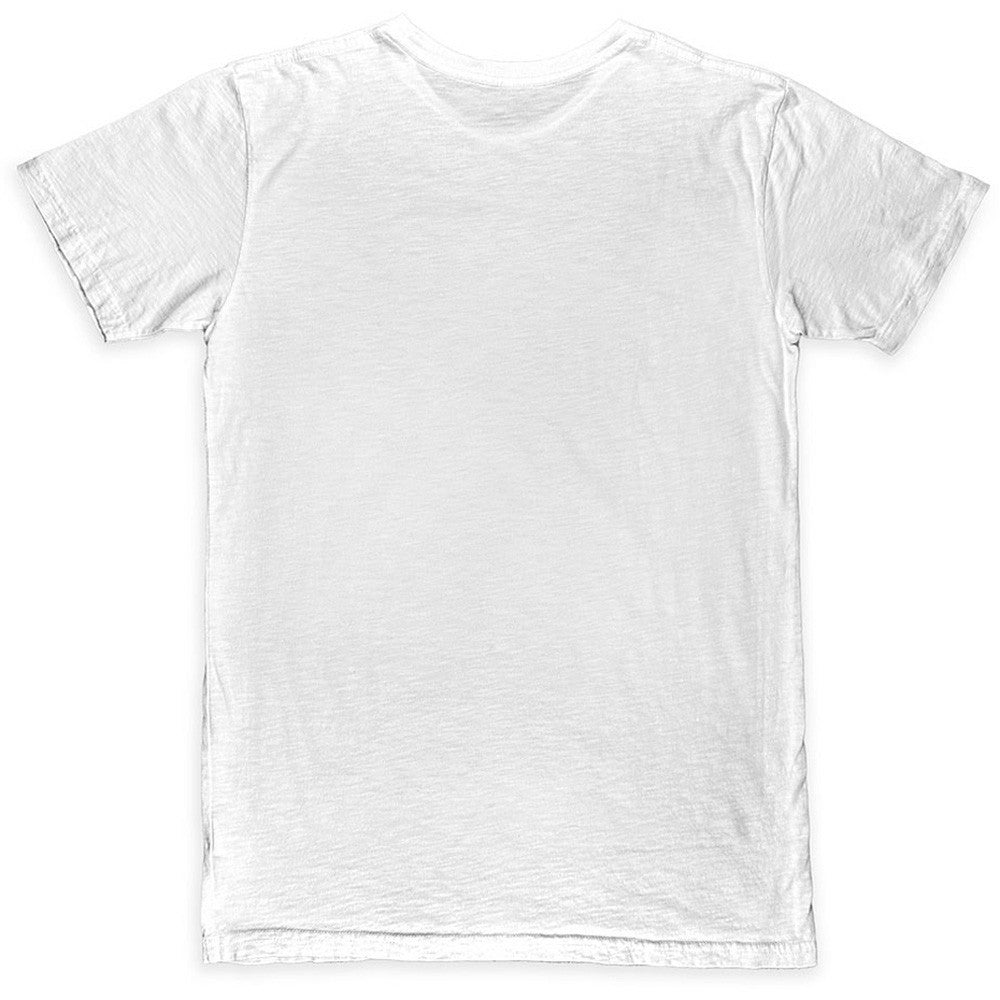 Club America 1863FC Color Crest Slub T-Shirt White - FIFA World CUP